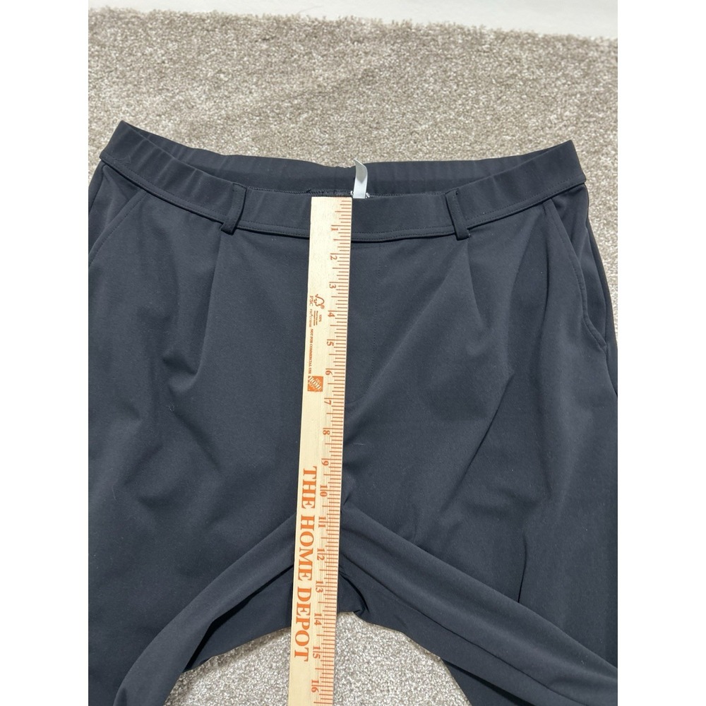 Halara Flex XL Petite DayStretch High Waisted Pocket Work Flare Pants - 2 Pair - Picture 11 of 15